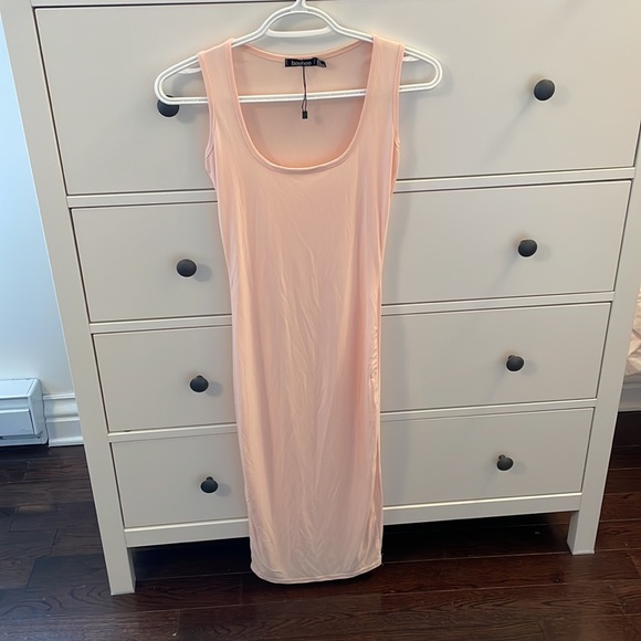 Orange dress - Picture 6 of 6